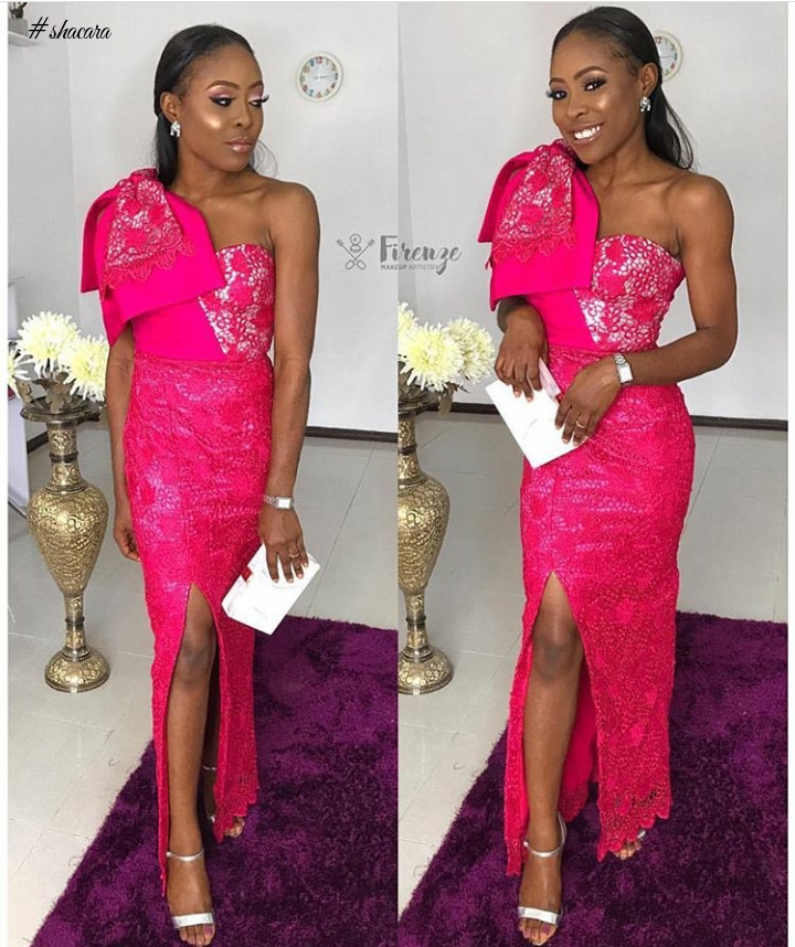 Nigerians Are Doing Asoebi In Glam; Check Out These Super Gorgeous Styles