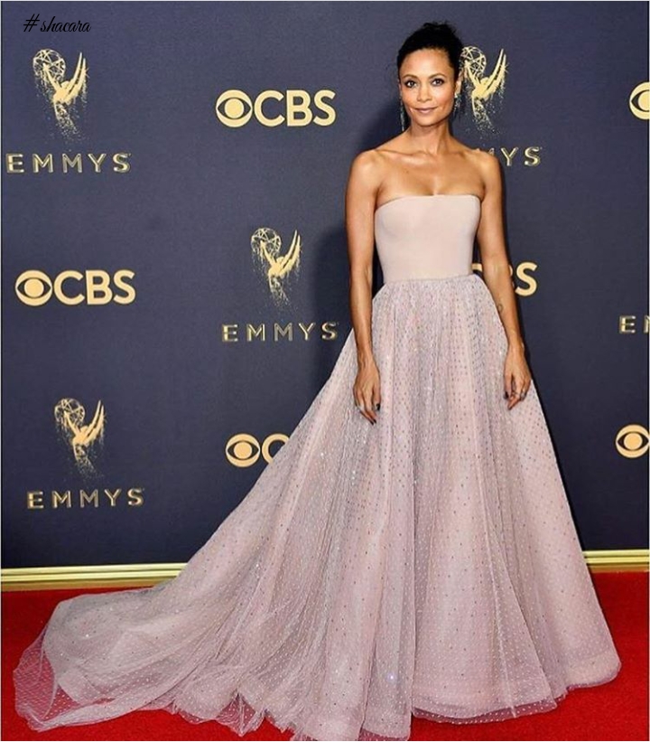 Check Out Some Of The Best Red Carpet Looks From The Emmy’s