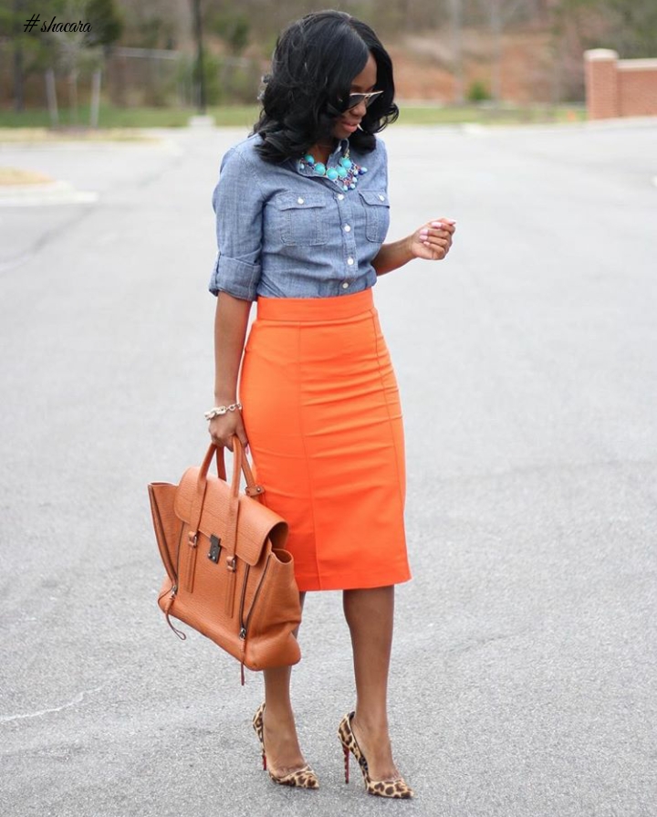 Classy Work-style Inspiration With Lifestyle Blogger, Prissy Savvy