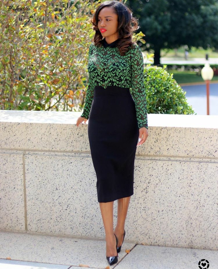 Classy Work-style Inspiration With Lifestyle Blogger, Prissy Savvy