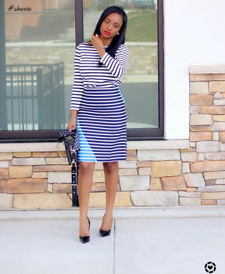 Classy Work-style Inspiration With Lifestyle Blogger, Prissy Savvy