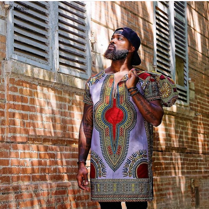 Rock Your Dashiki With Style: Take A Look At These ‘Slayish’ Looks For Inspiration