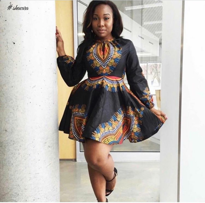 Rock Your Dashiki With Style: Take A Look At These ‘Slayish’ Looks For Inspiration