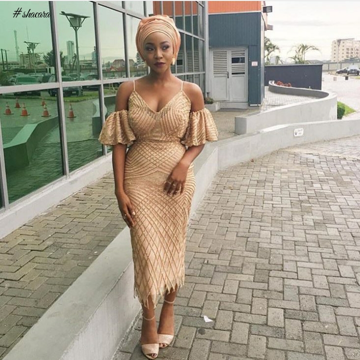 These Fab Wedding Guest Style Inspirations Are Slay Goals