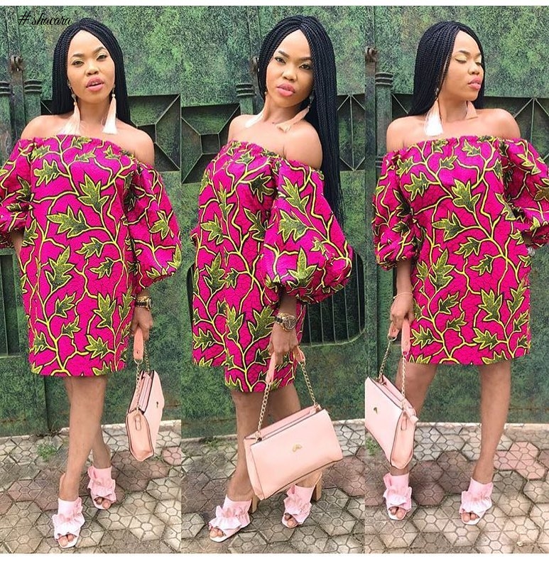 THE ANKARA STYLES THAT RULE THE FASHION WORLD