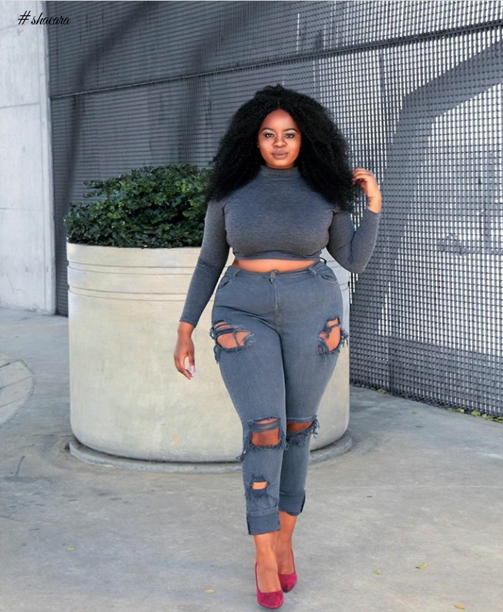 Six Curvy Ladies You Should Follow On IG For The Most Trendy And Fashionable Plus Size Inspirations