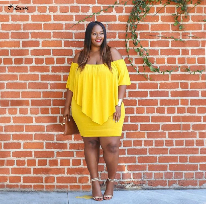 Six Curvy Ladies You Should Follow On IG For The Most Trendy And Fashionable Plus Size Inspirations