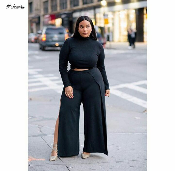 Six Curvy Ladies You Should Follow On IG For The Most Trendy And Fashionable Plus Size Inspirations