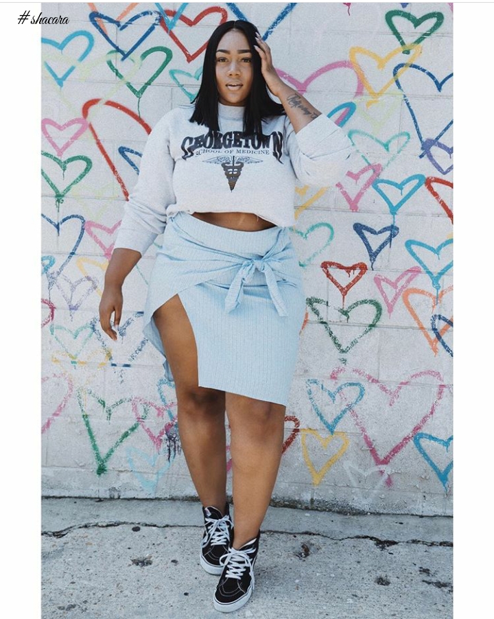 Six Curvy Ladies You Should Follow On IG For The Most Trendy And Fashionable Plus Size Inspirations