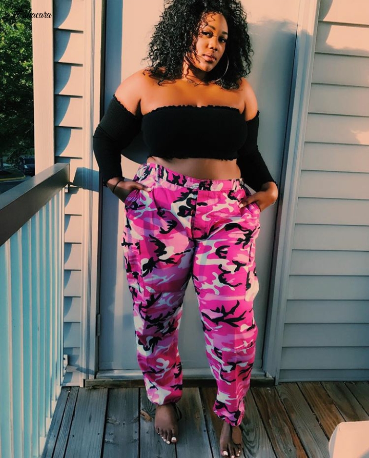 Six Curvy Ladies You Should Follow On IG For The Most Trendy And Fashionable Plus Size Inspirations