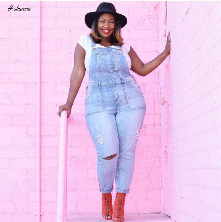 Six Curvy Ladies You Should Follow On IG For The Most Trendy And Fashionable Plus Size Inspirations