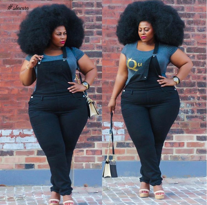 Six Curvy Ladies You Should Follow On IG For The Most Trendy And Fashionable Plus Size Inspirations