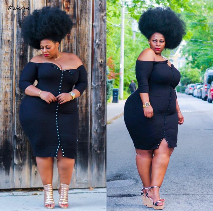 Six Curvy Ladies You Should Follow On IG For The Most Trendy And Fashionable Plus Size Inspirations