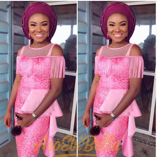 ASO EBI STYLES! A TALES OF GLAMOUR FROM THE WEEKEND OWAMBE PARTIES