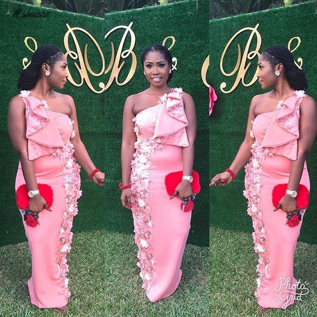 ASO EBI STYLES! A TALES OF GLAMOUR FROM THE WEEKEND OWAMBE PARTIES