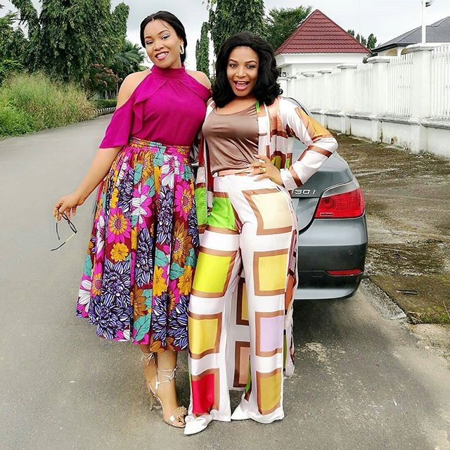 START YOUR WEEK RIGHT IN BEAUTIFUL ANKARA STYLES