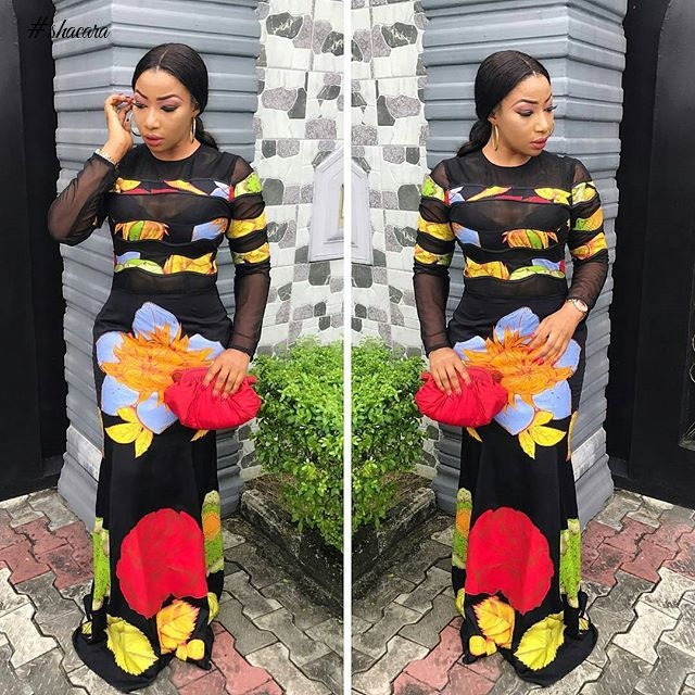 START YOUR WEEK RIGHT IN BEAUTIFUL ANKARA STYLES