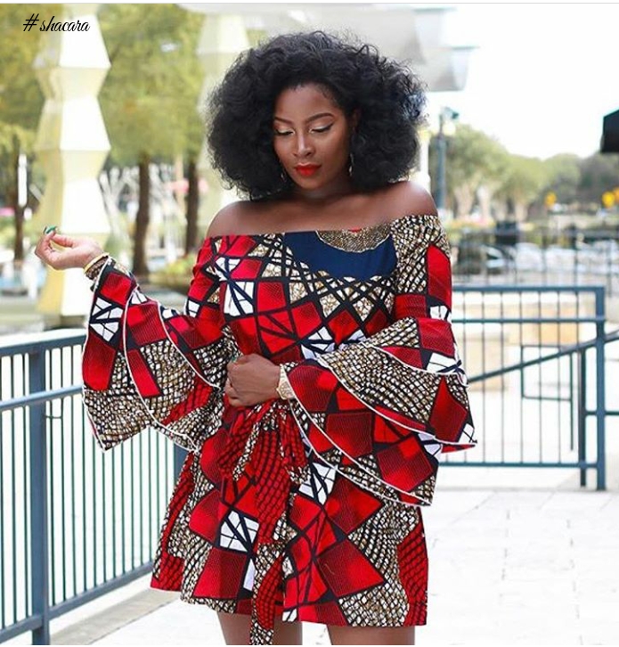 For The Love Of African Print Dresses: Get Inspired With These Super Cool Styles