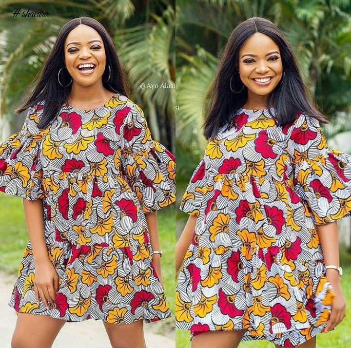 For The Love Of African Print Dresses: Get Inspired With These Super Cool Styles