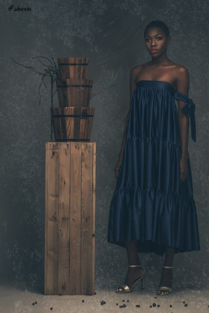 Nuna Couture Releases New Collection “Vintage Sackar” Inspired By Grandfather’s Designs