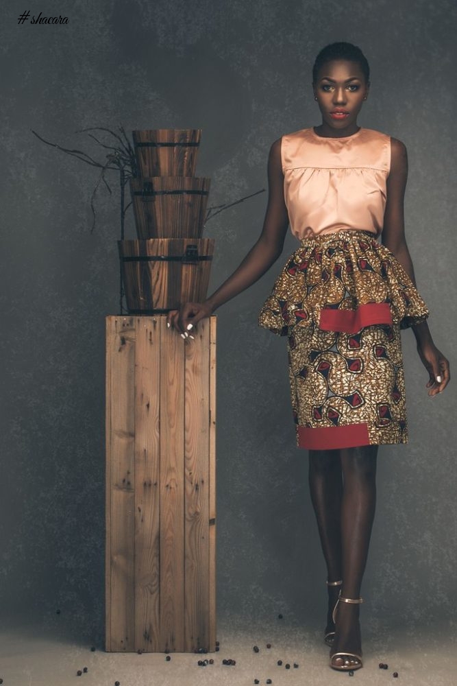 Nuna Couture Releases New Collection “Vintage Sackar” Inspired By Grandfather’s Designs