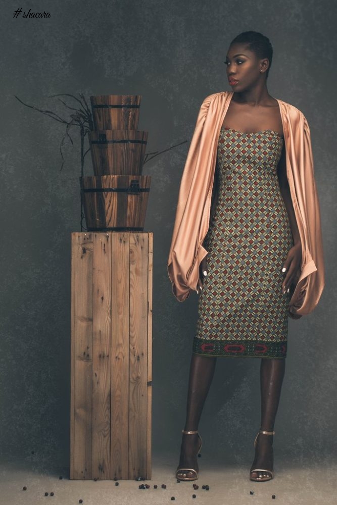 Nuna Couture Releases New Collection “Vintage Sackar” Inspired By Grandfather’s Designs