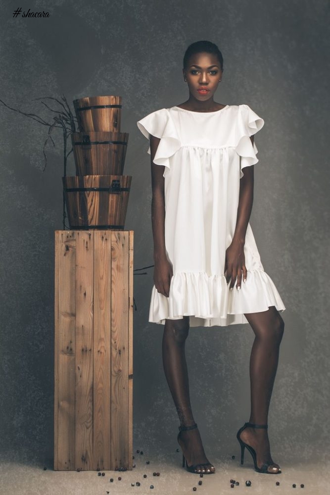 Nuna Couture Releases New Collection “Vintage Sackar” Inspired By Grandfather’s Designs