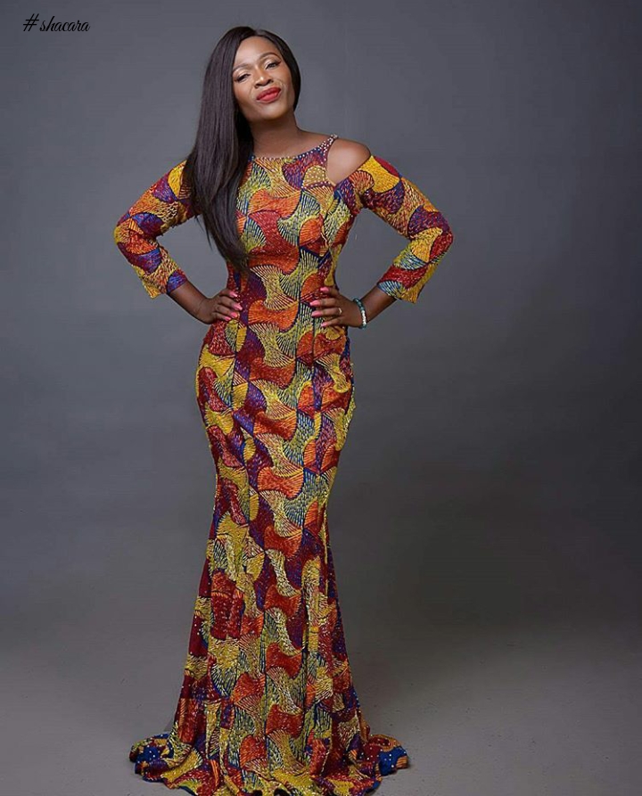 We All Absolutely Need These African Print Styles In Our Lives!