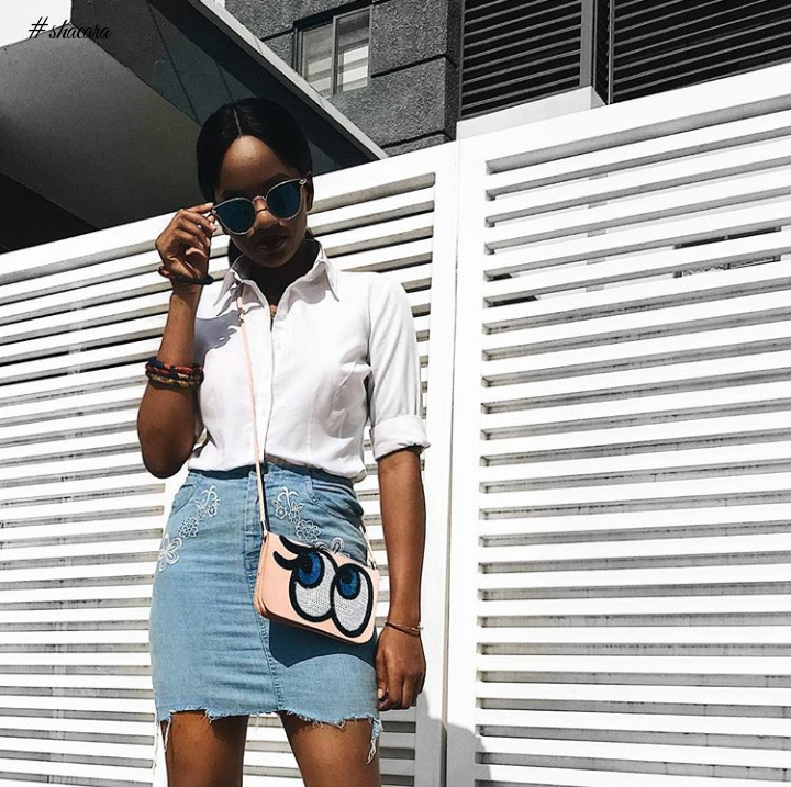 Awe-inspiring Outfit Ideas For The Weekend Casual Slay