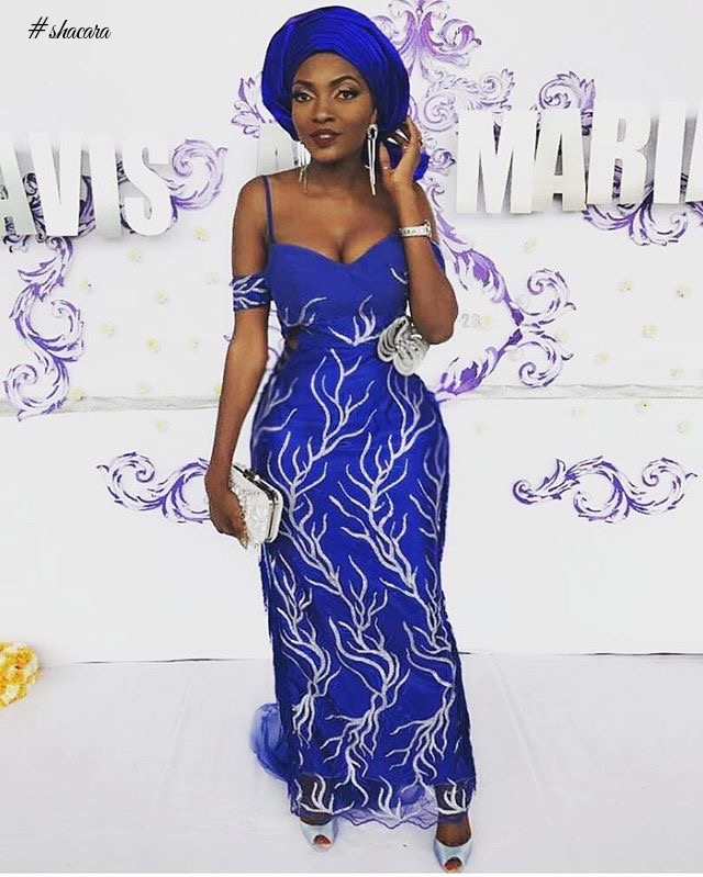 ASOEBI STYLES FOR THE WEEKEND SLAY