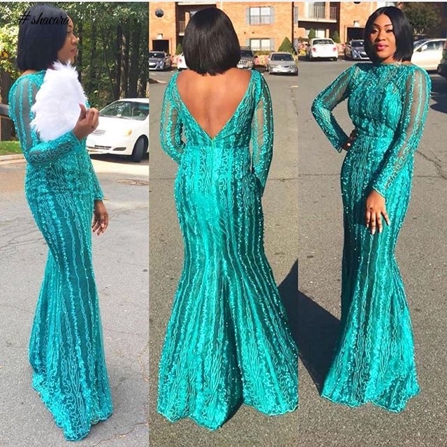 ASOEBI STYLES FOR THE WEEKEND SLAY