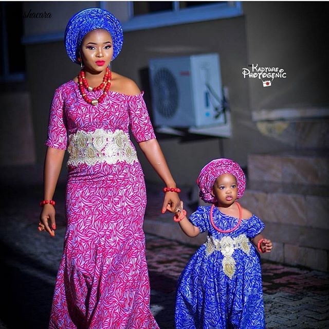 ASOEBI STYLES FOR THE WEEKEND SLAY