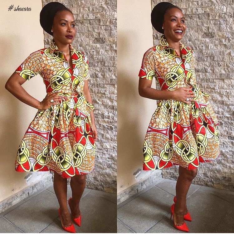 TEMPTING! THESE ANKARA STYLES WILL SURELY MAKE YOU GASP!