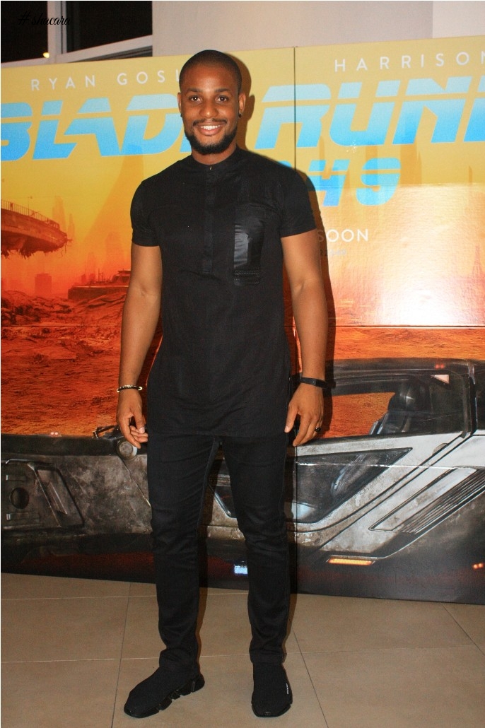 Wale Ojo, AY, Mike Ezurounye, Denrele Edun & More Stars Attend Screening Of “Excess Luggage”