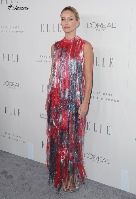 Jennifer Lawrence, Shonda Rhimes, Tessa Thompson, More At ELLE’s Women In Hollywood Awards