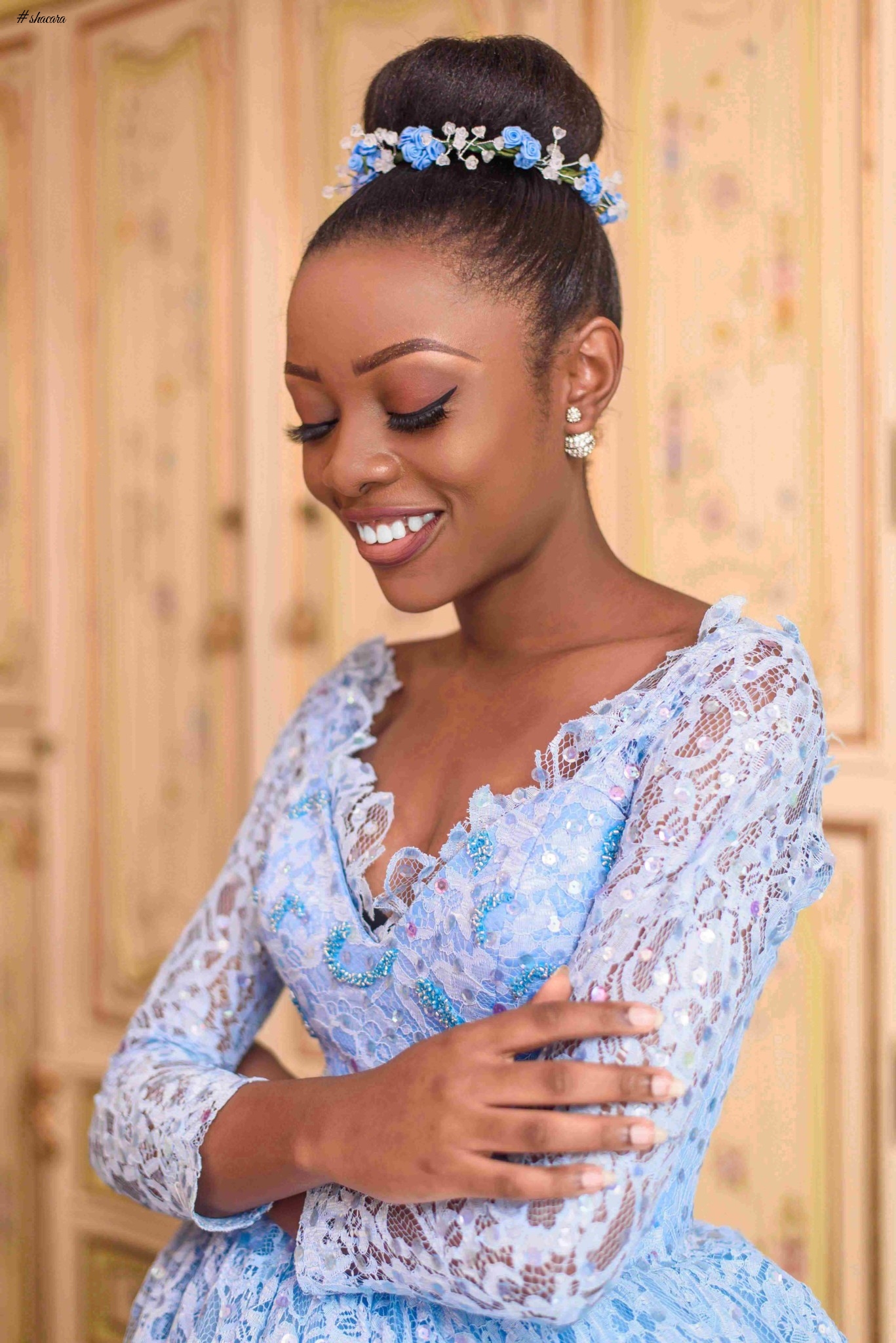 Akin Faminu & Tosin Sho-Silva Are Super Stylish In This Modern Wedding Fashion Editorial