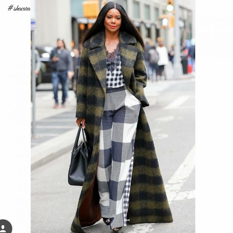 STYLE CRUSH: GABRIELLE UNION