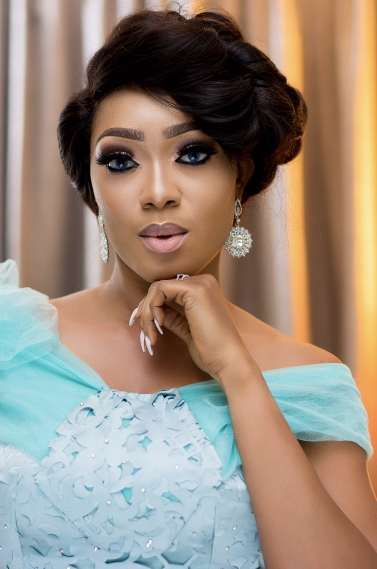 Actress Peggy Ovire Marks Her Birthday With Stunning New Photos