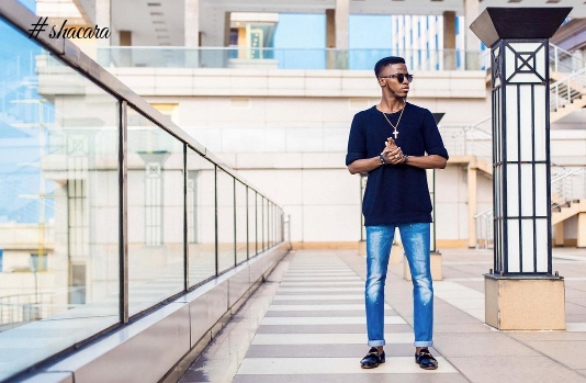 Dapper Than Dan! Akin Faminu Is Our Fashionisto Of The Week