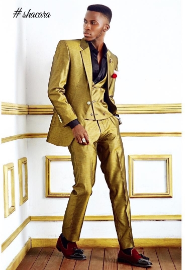 Dapper Than Dan! Akin Faminu Is Our Fashionisto Of The Week