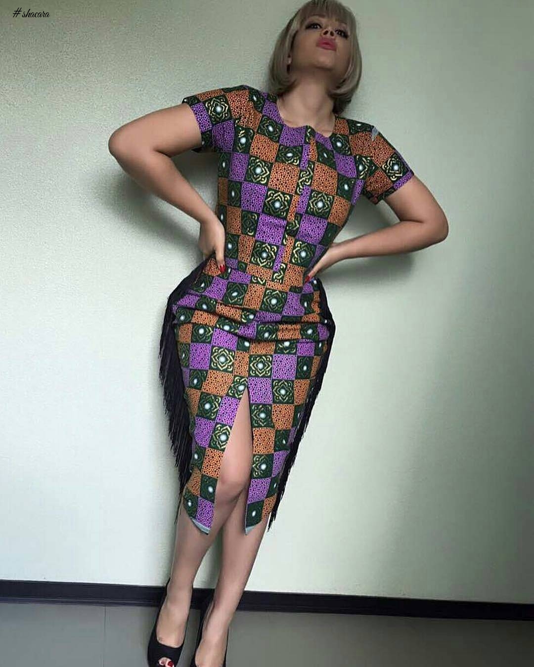 STUNNING, SEXY AND FAB ANKARA STYLES FASHIONISTAS ARE SLAYING