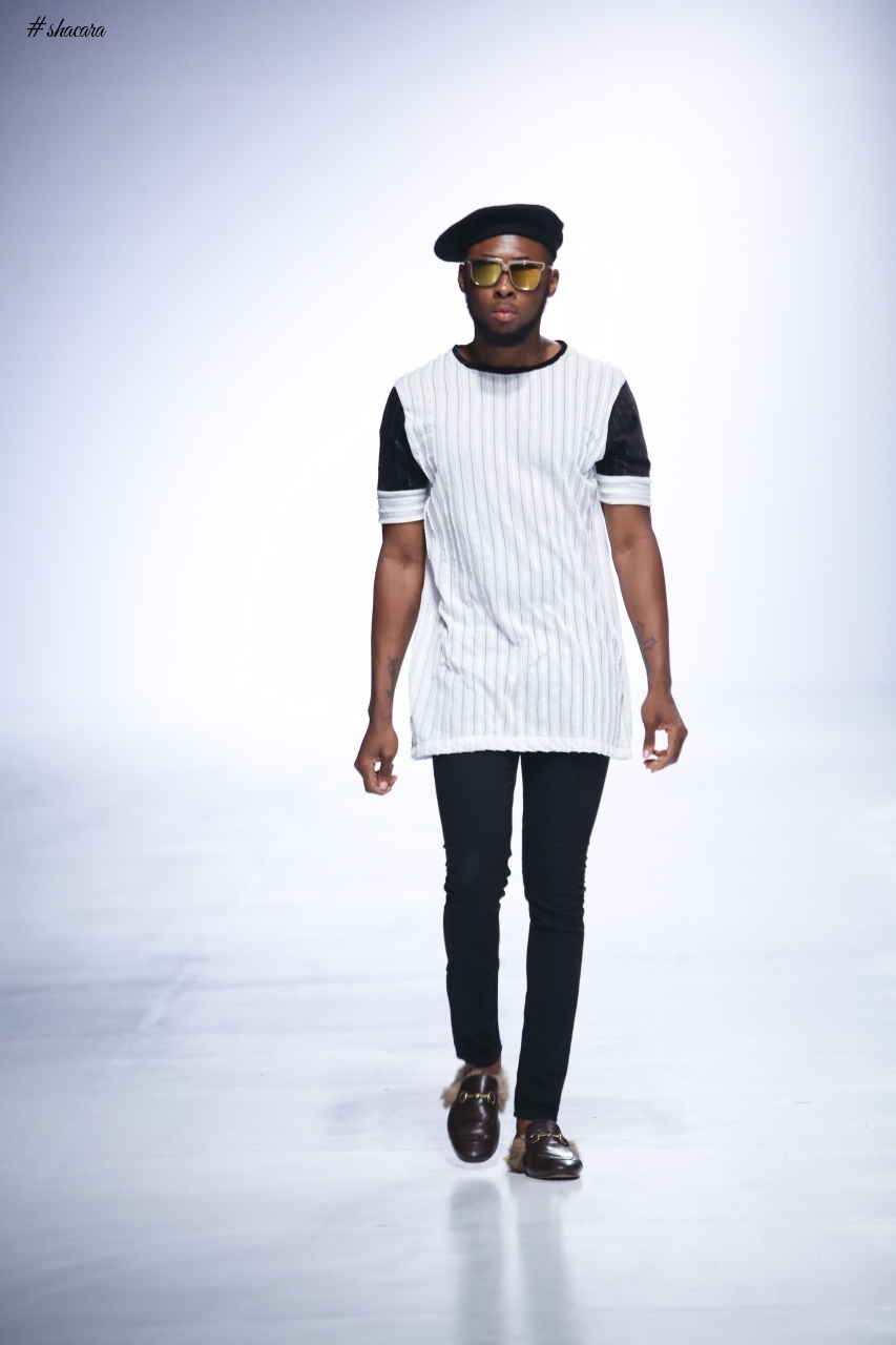 HLFDW2017! Heineken Lagos Fashion & Design Week 2017: Day 1 – Johnson Johnson