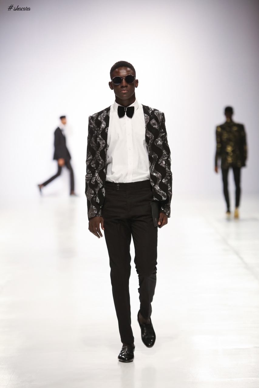 #HLFDW2017! Heineken Lagos Fashion & Design Week 2017: Day 1 – Morafa