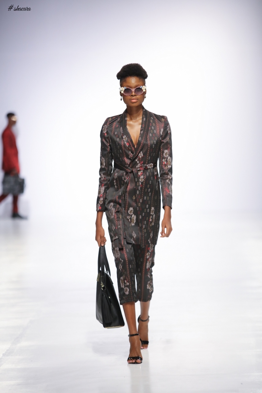 #HLFDW2017! Heineken Lagos Fashion & Design Week 2017: Day 1 – Morafa