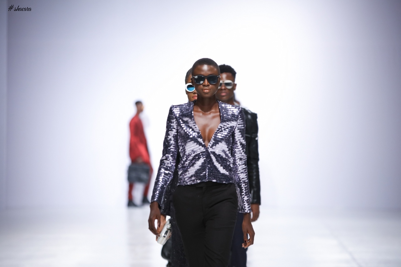 #HLFDW2017! Heineken Lagos Fashion & Design Week 2017: Day 1 – Morafa