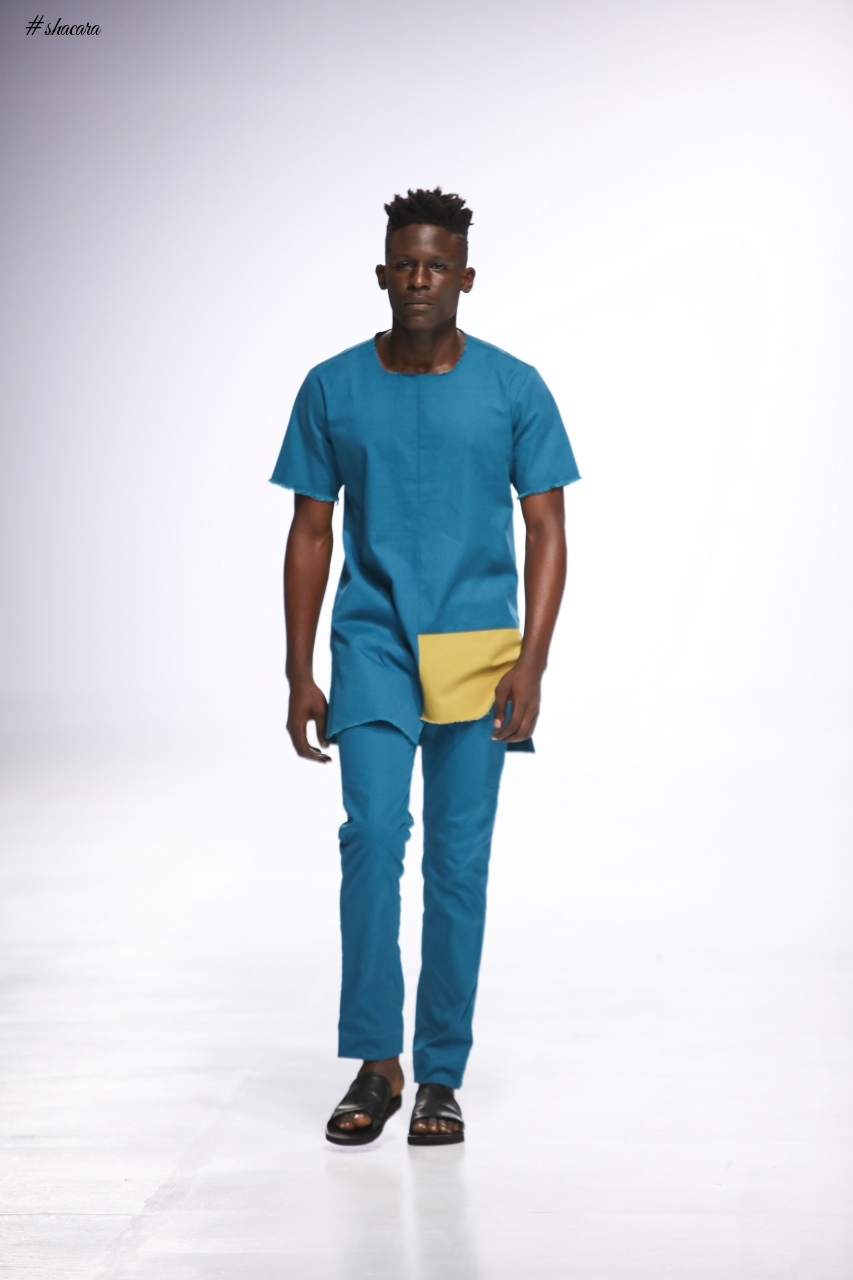 #HLFDW2017! Heineken Lagos Fashion & Design Week 2017: Day 1 – JZO