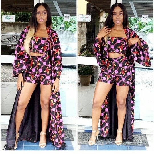 HOW COOL IS YOUR ANKARA STYLE? CHECK THESE OUT