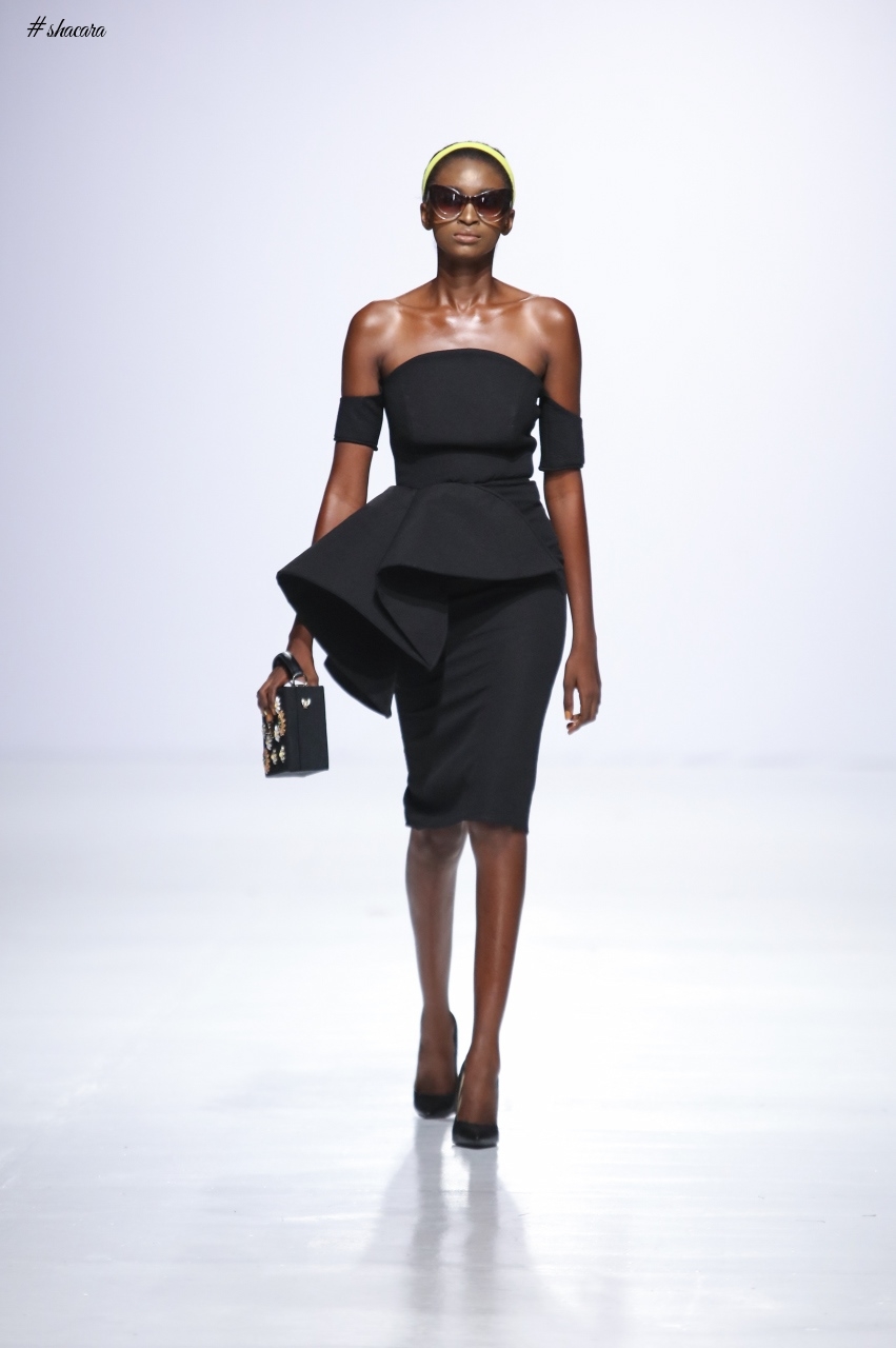 #HLFDW2017! Heineken Lagos Fashion & Design Week 2017: Day 2 – Samuel Noon