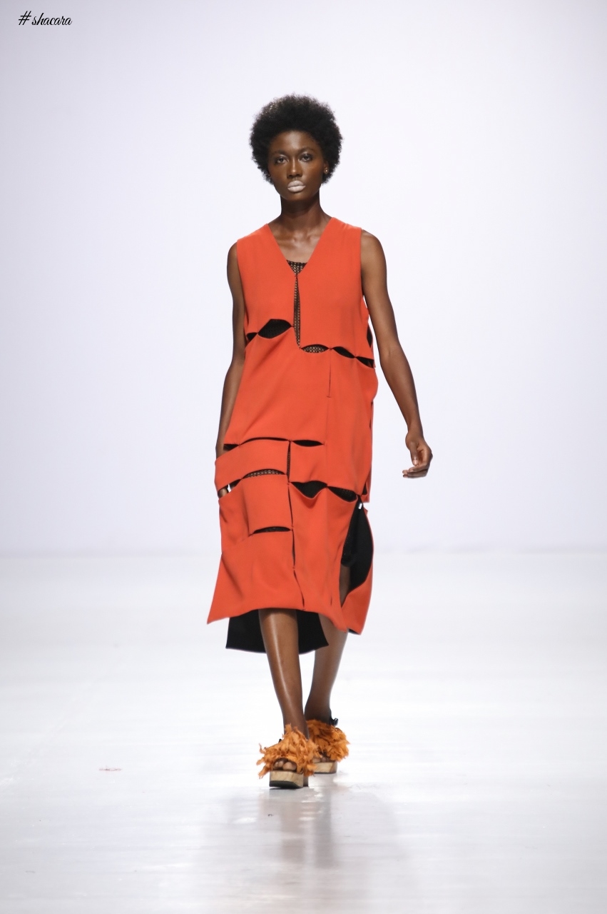 #HLFDW2017! Heineken Lagos Fashion & Design Week 2017: Day 2 – Gozel Green