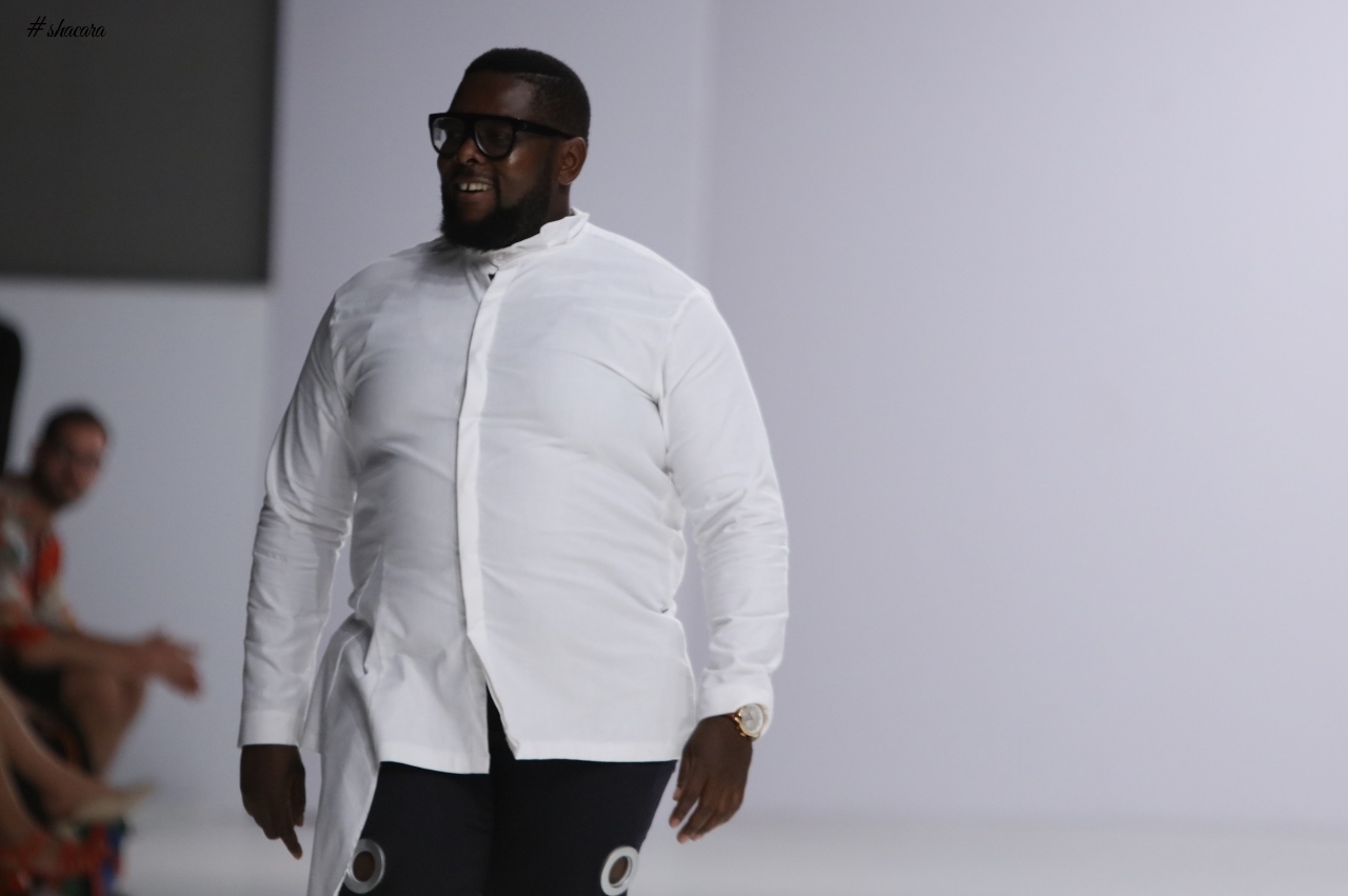 #HLFDW2017! Heineken Lagos Fashion & Design Week 2017: Day 2 – AboutThatCurvyLife Collective X Assian